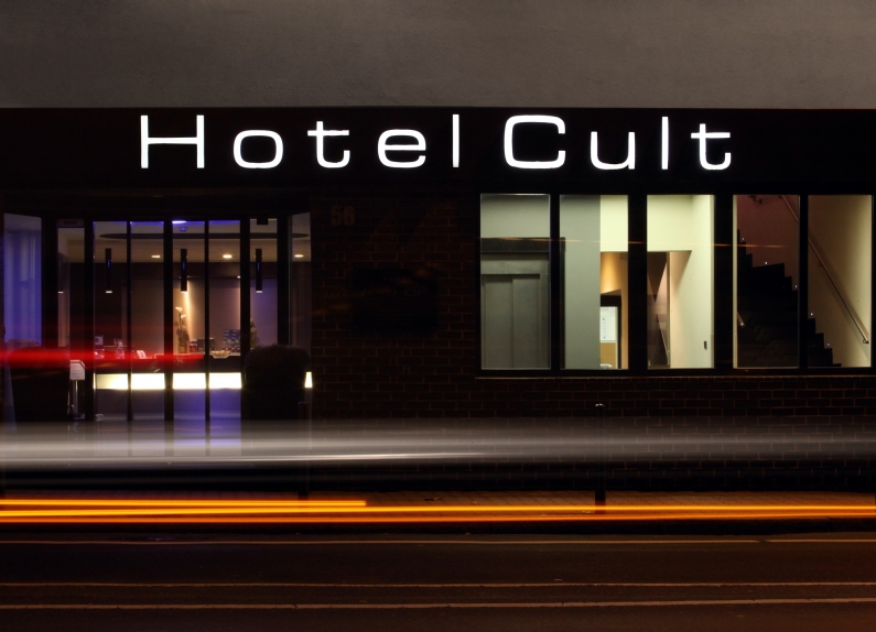 Hotel Cult Frankfurt City Design